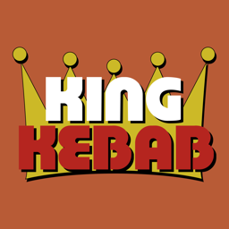 King Kebab Kettering logo.